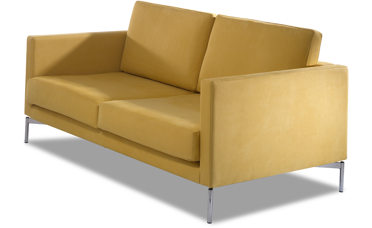 Divina Settee By Piero Lissoni For