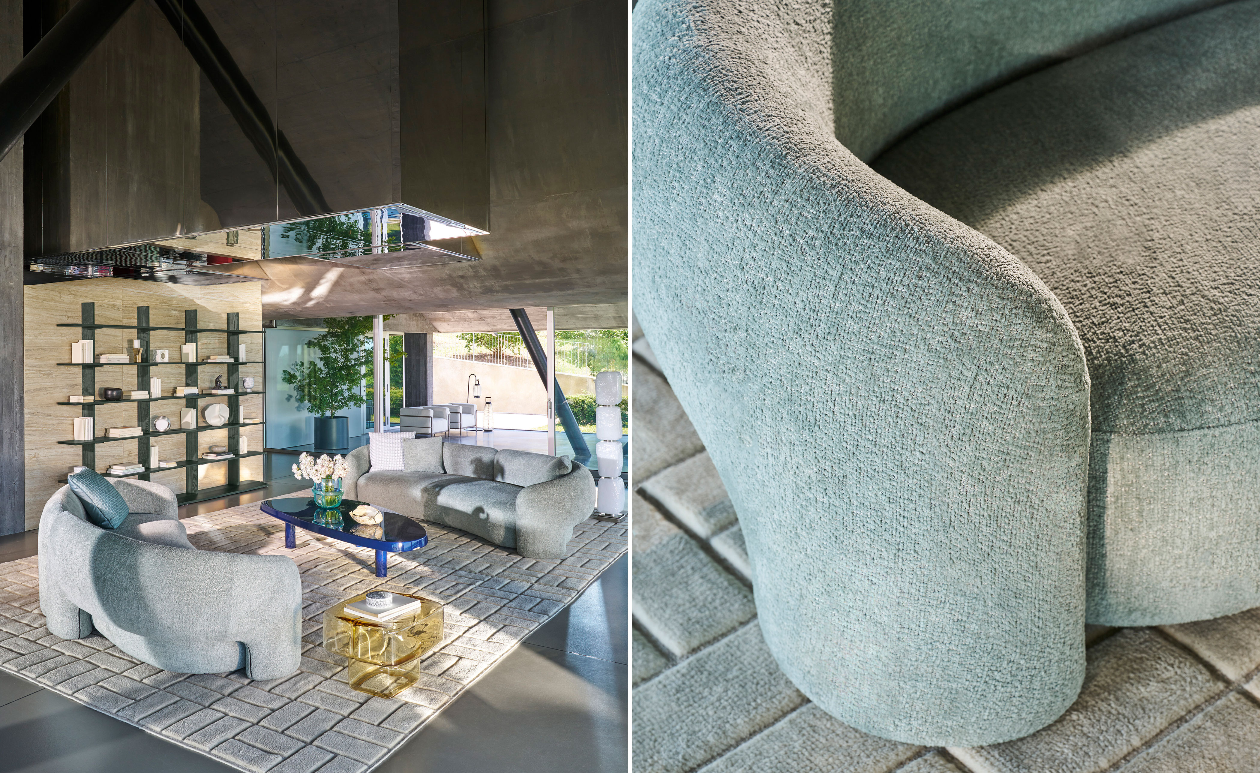 Dudet Bold Sofa