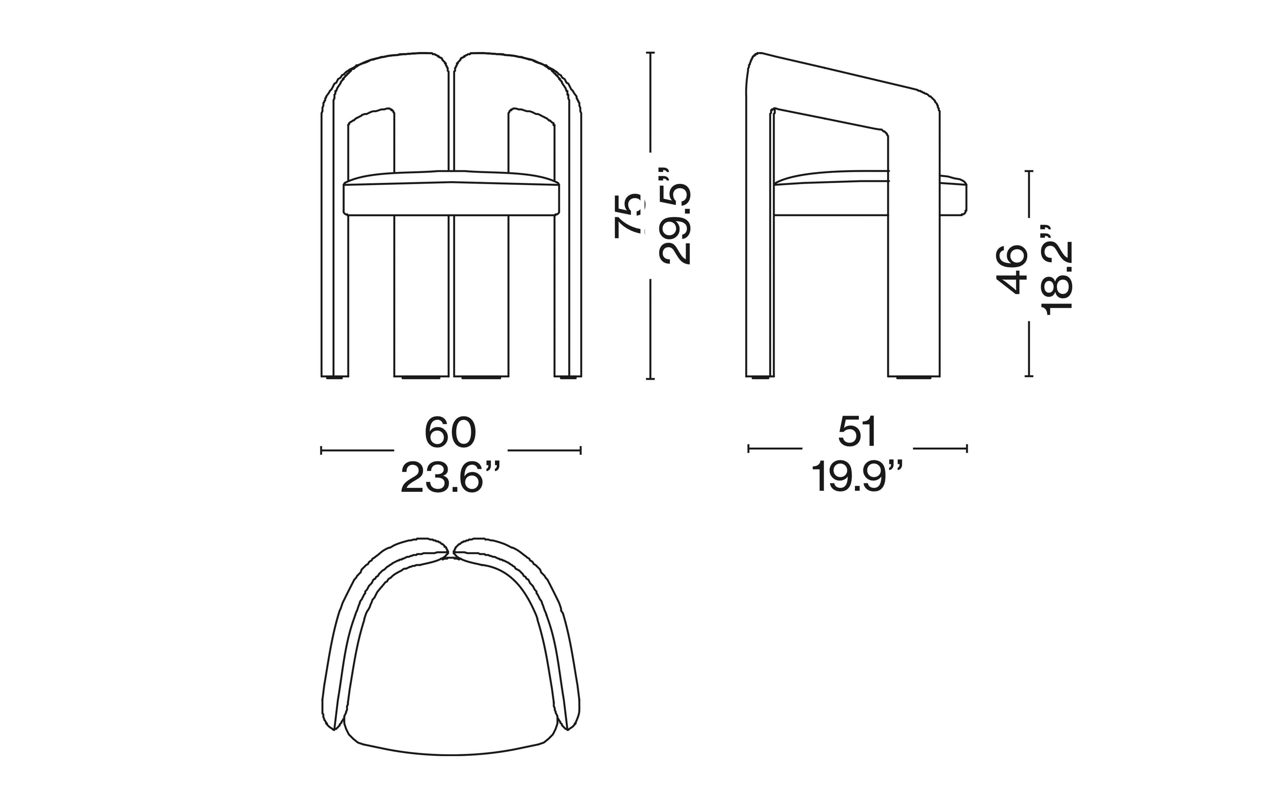 Dudet Dining Chair