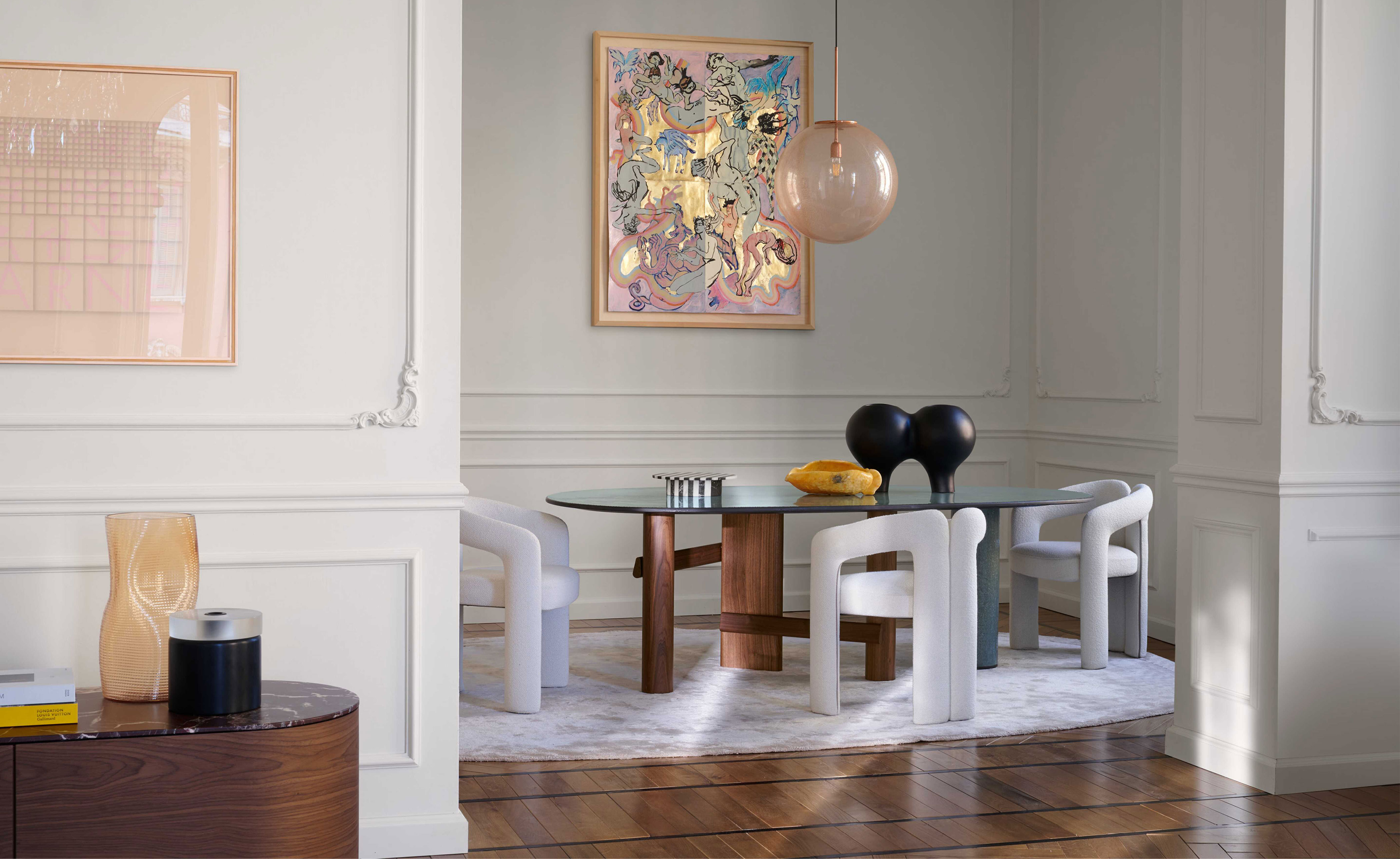 Dudet Dining Chair
