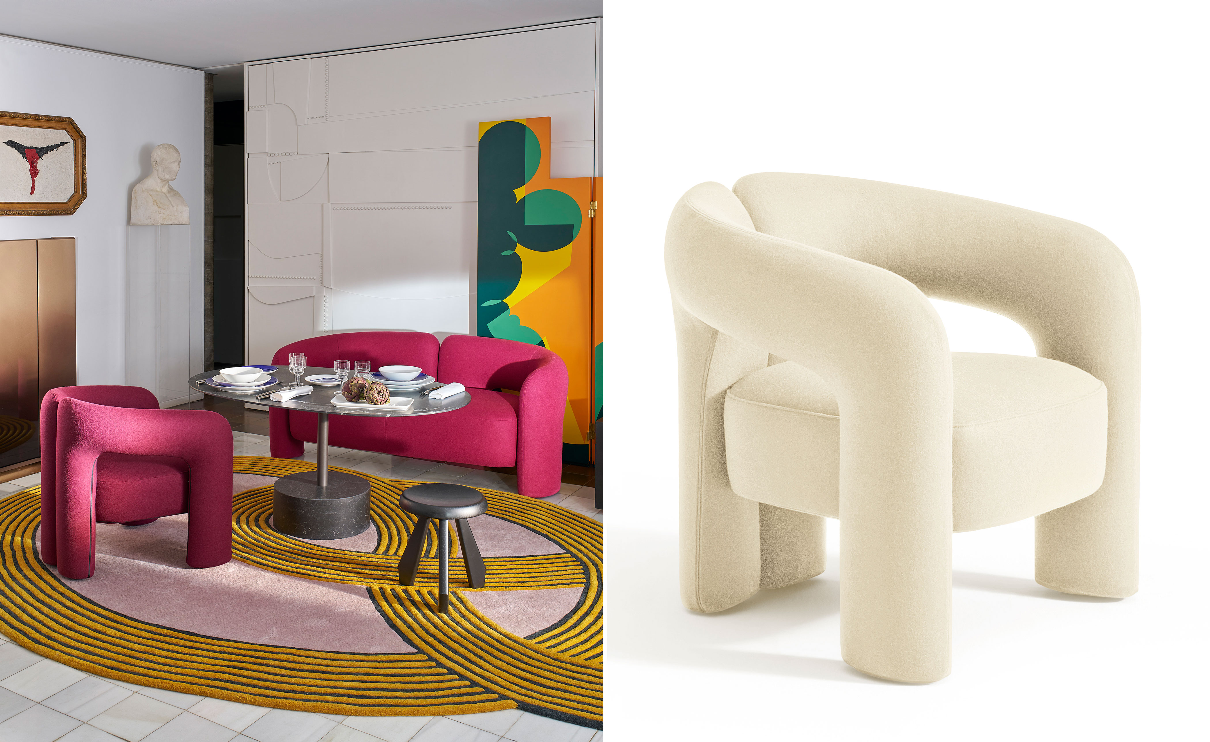 Dudet Sofa