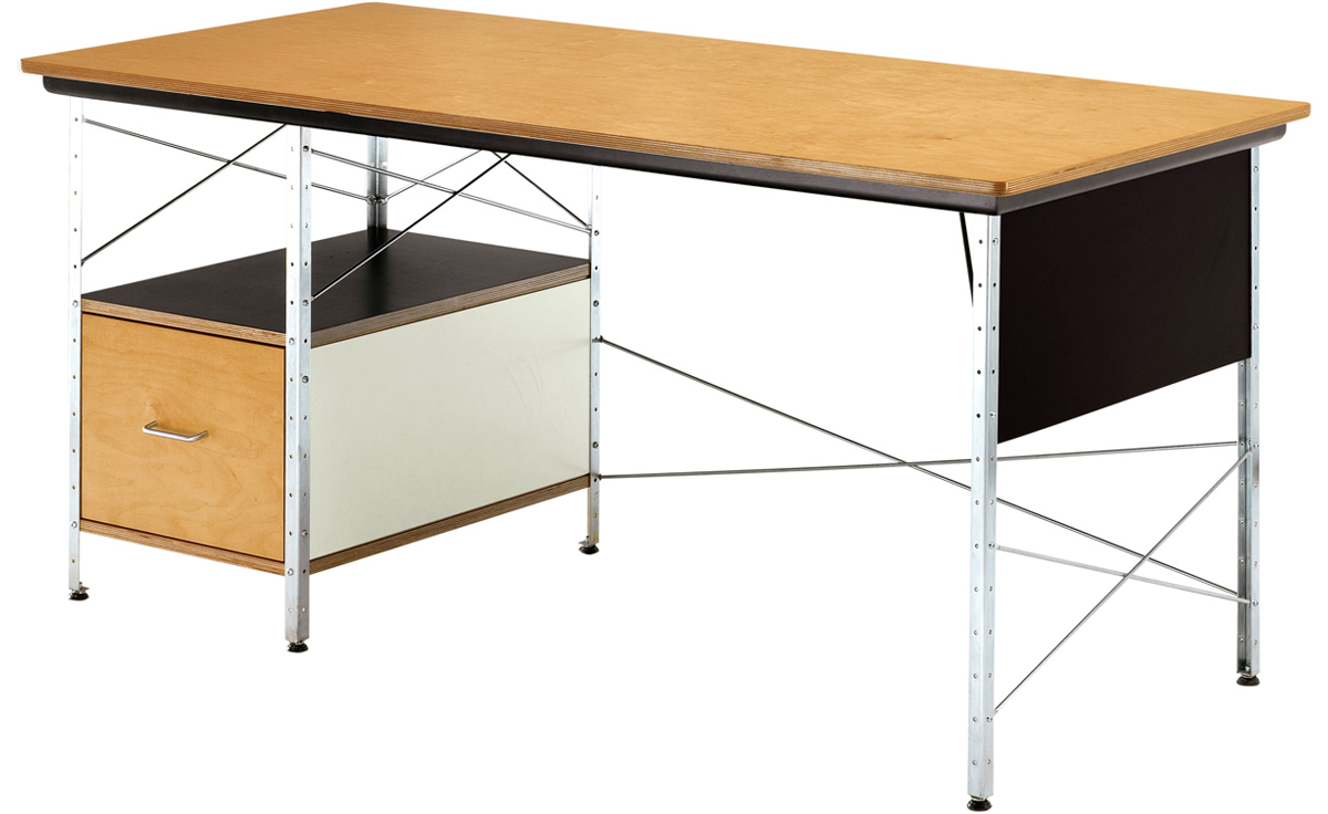 Eames Desk Unit Charles And Ray Eames Herman Miller 3 