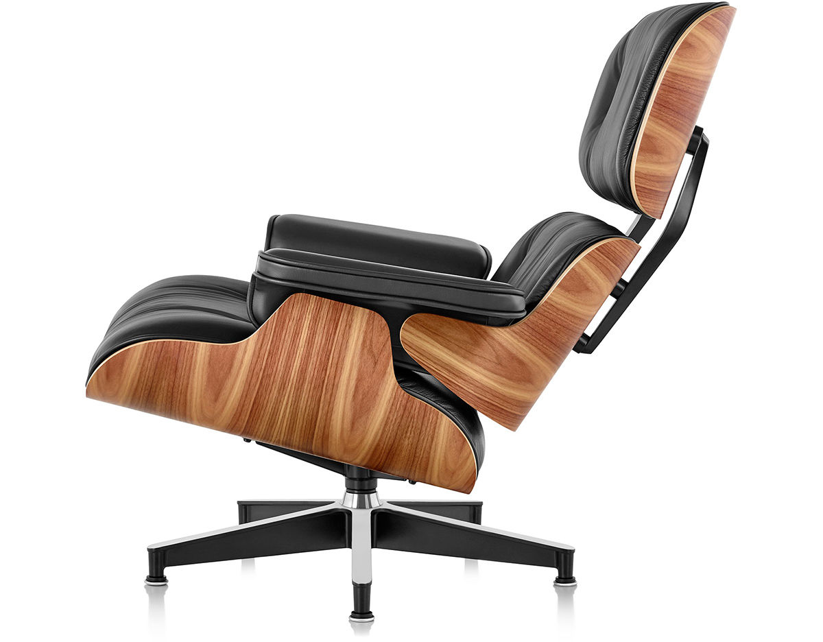 Кресло Eames Lounge Chair