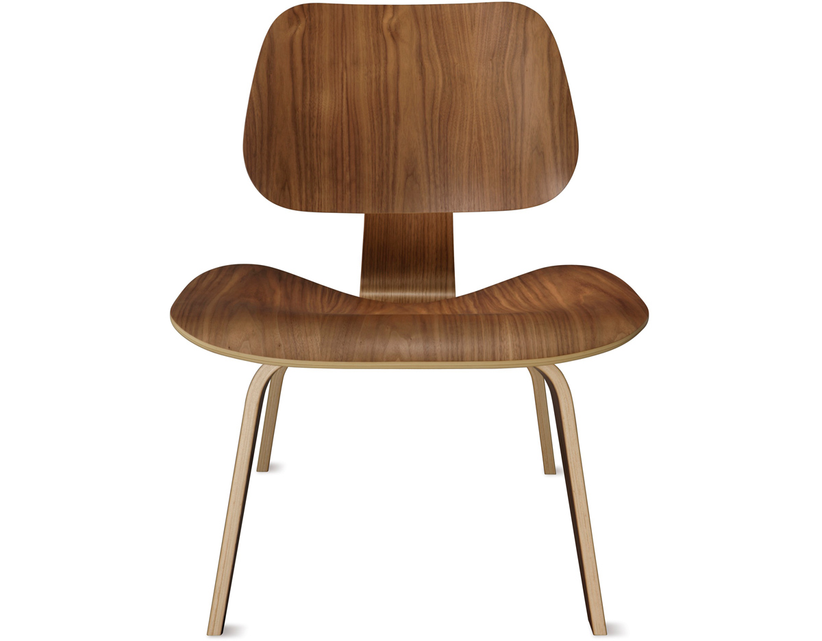 herman miller eames wood chair