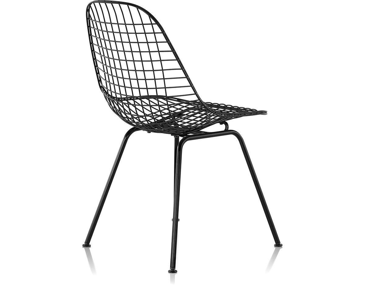 wire chair