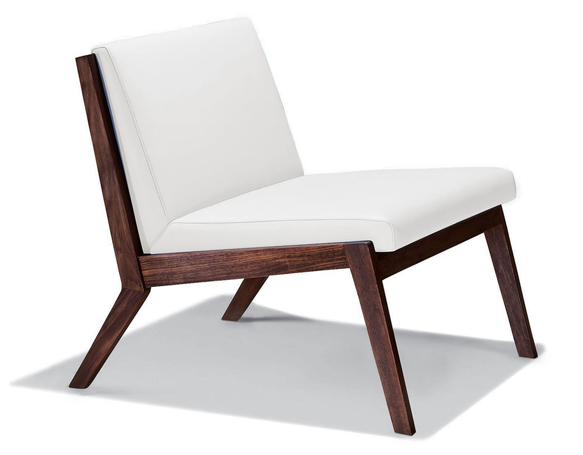 Palecek Carlo Lounge Chair 7122 Rattan Wicker Furniture