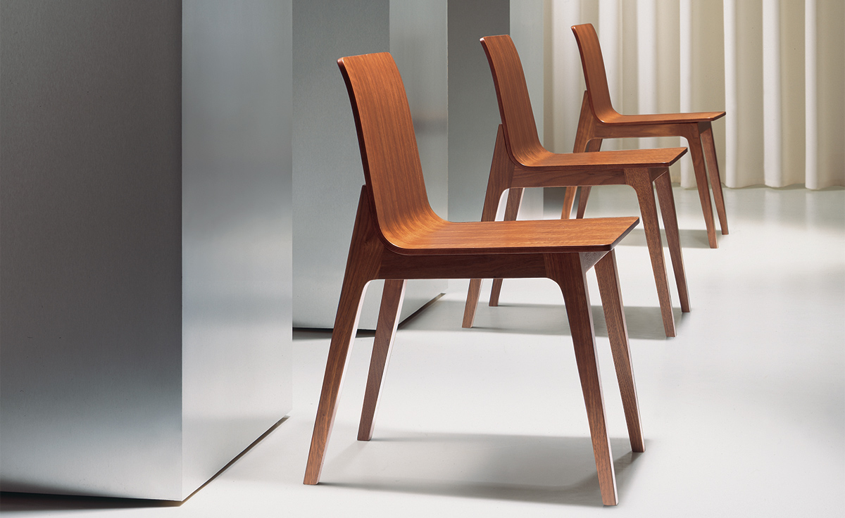 Wood chair design plans