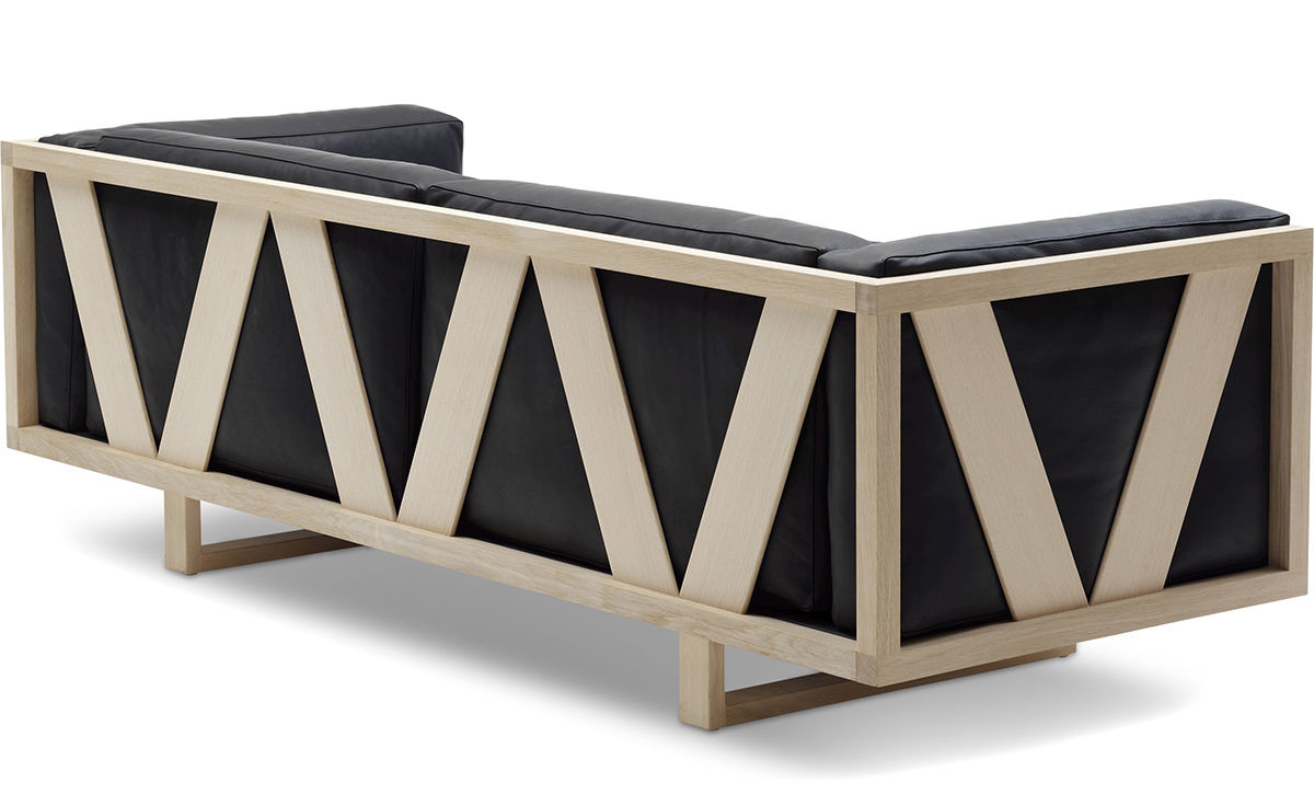 Ej555 Frame Sofa