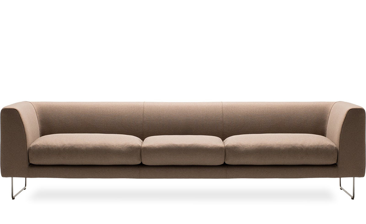 Pelagisch overschrijving Verstikken elan 104 inch three seat sofa | hive