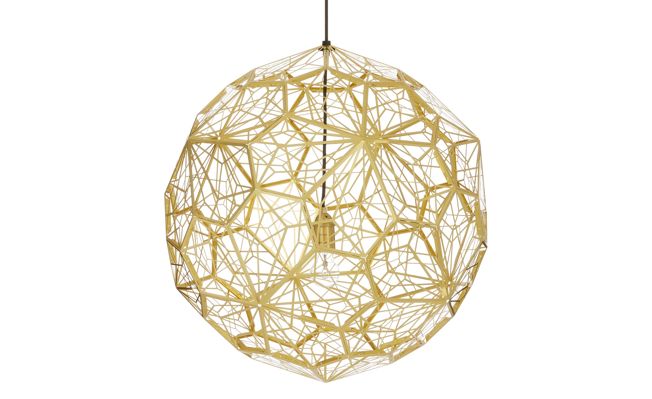 Light Web Suspension Lamp by Tom Dixon | hive