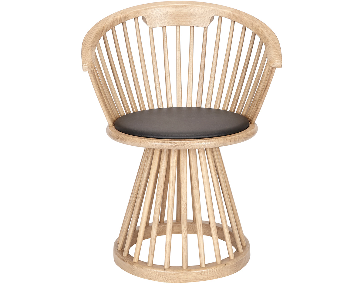 Fan Chair by Tom Dixon |