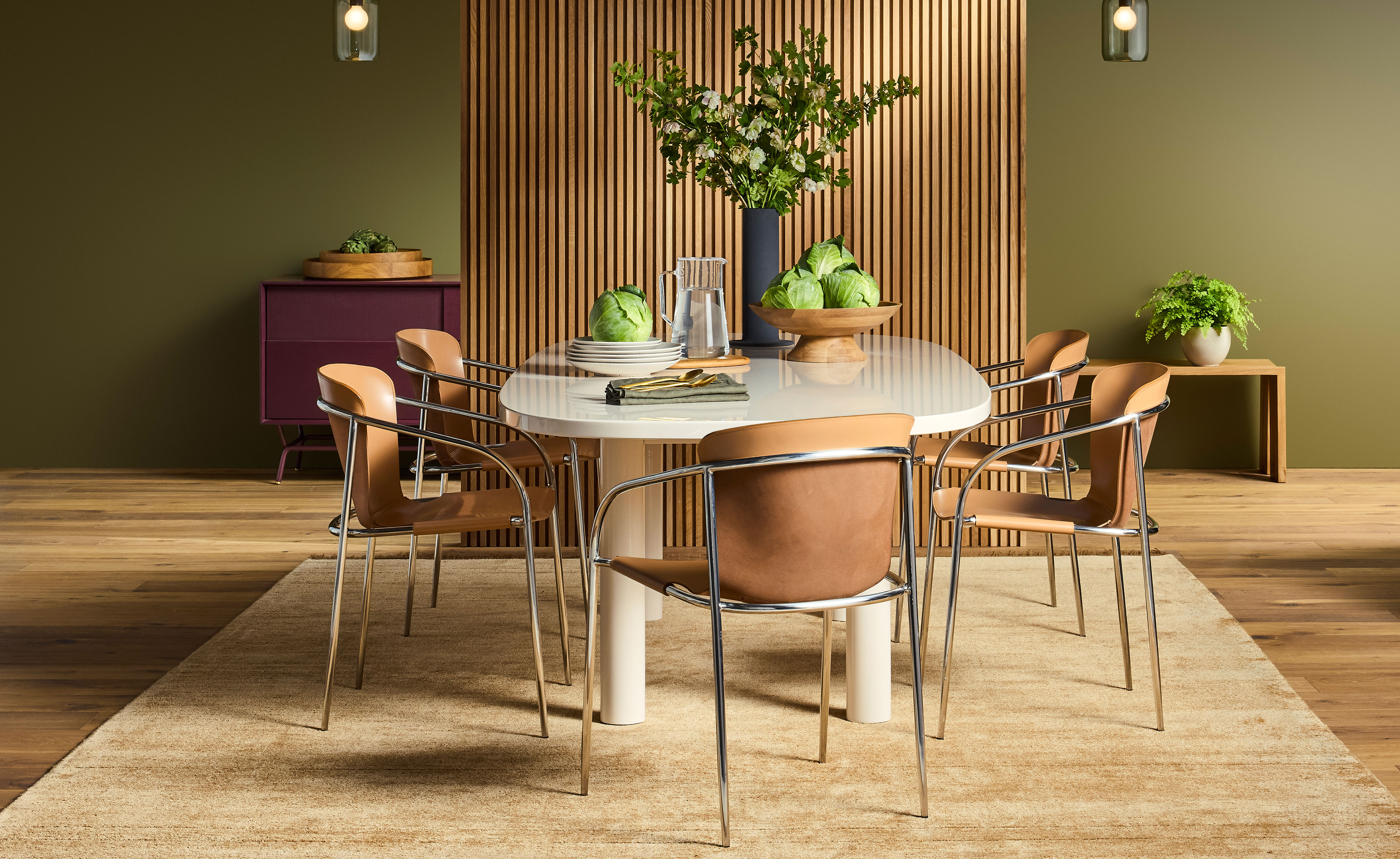 Farrier Dining Chair