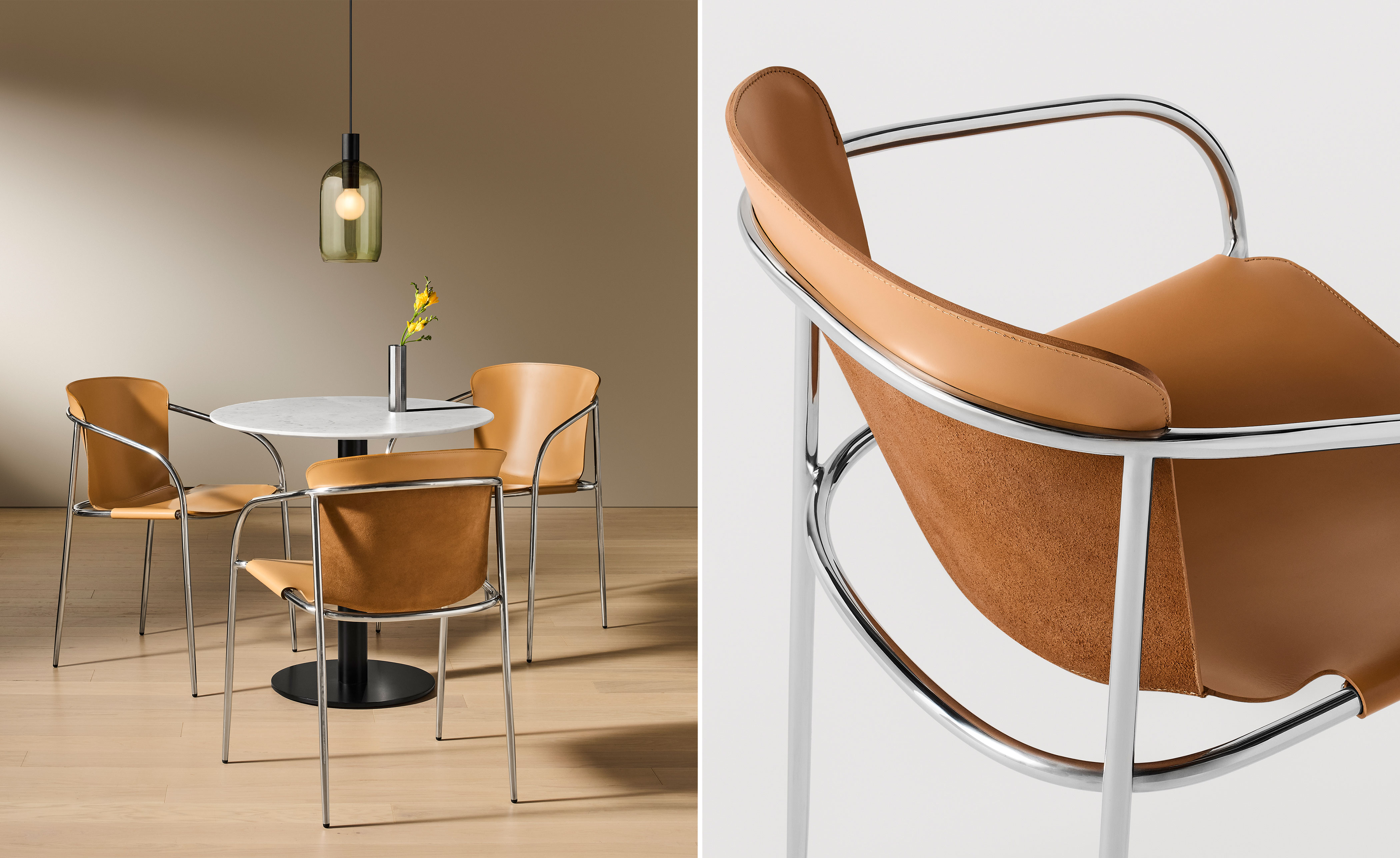 Farrier Dining Chair