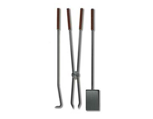 fireside tools with stand