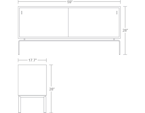 fk 150 sideboard