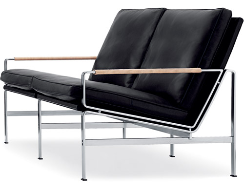 fk 6720 two seat sofa