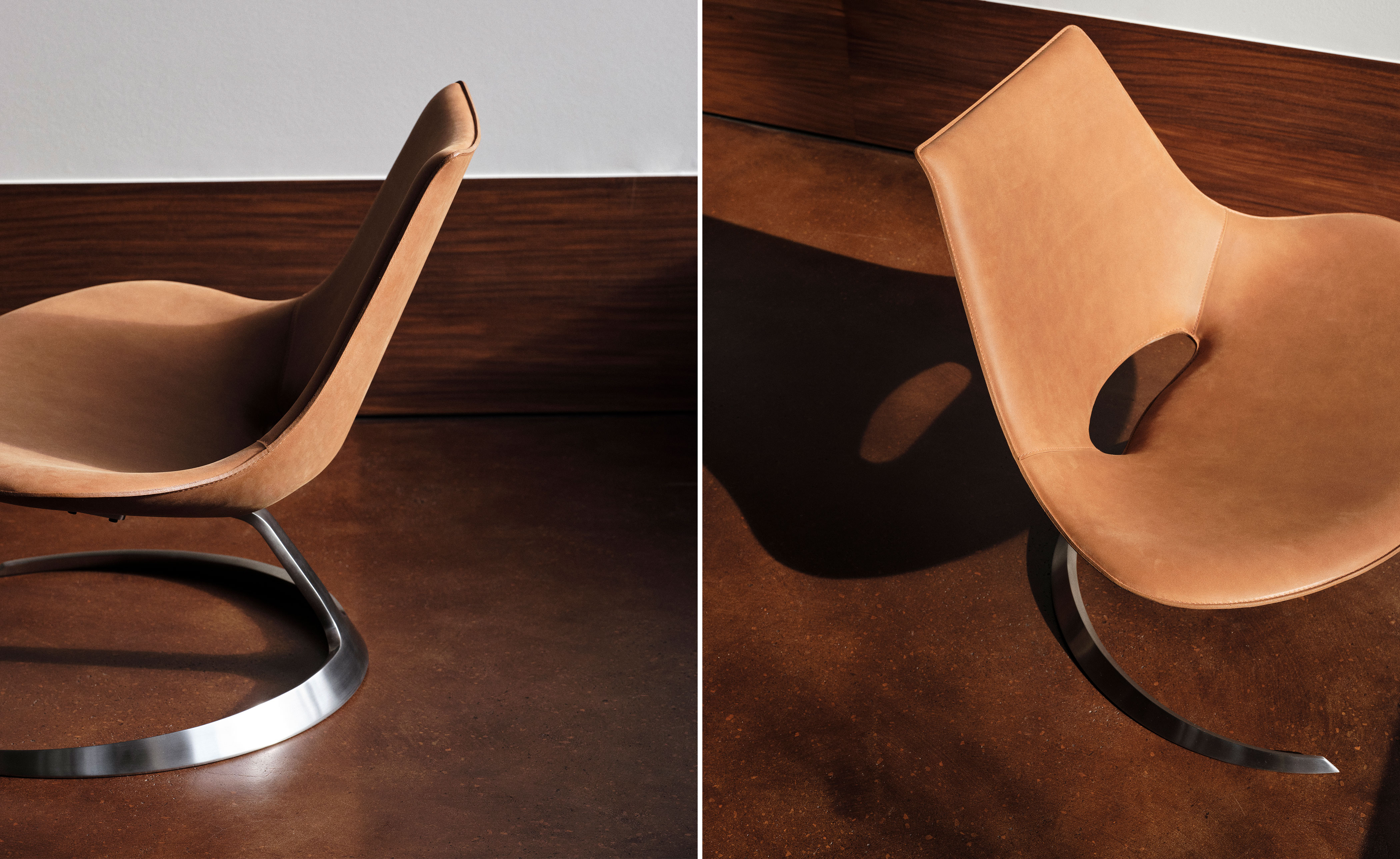 FK64 Scimitar Chair