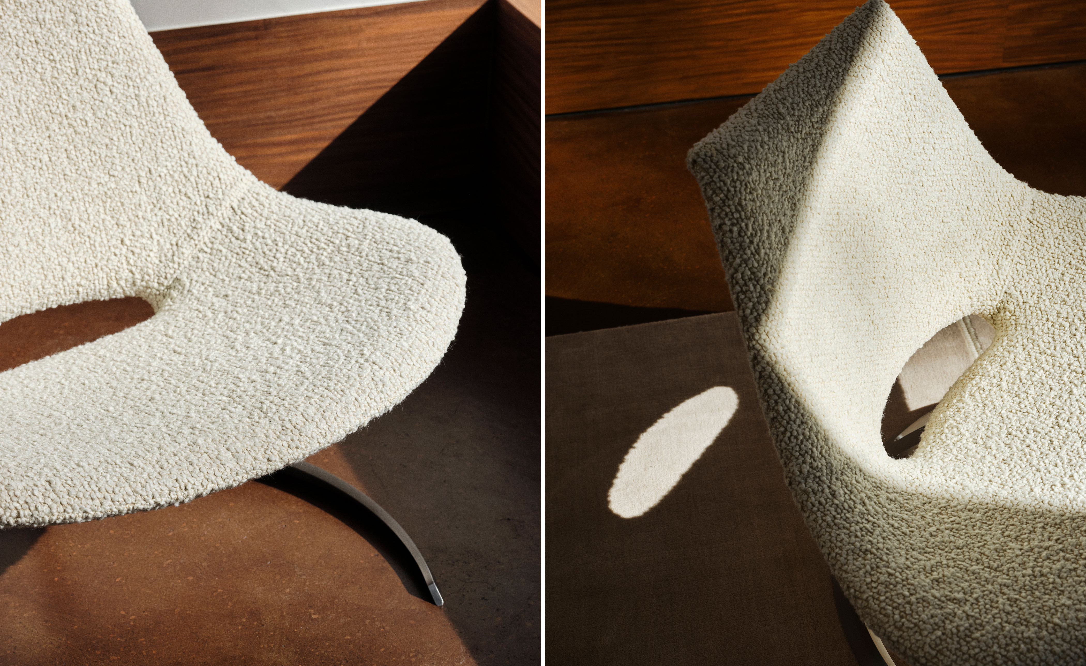 FK64 Scimitar Chair