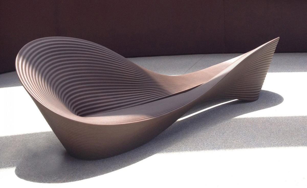 folly bench ron arad magis 5