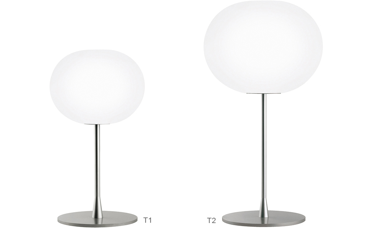 flos glo ball table lamp hive