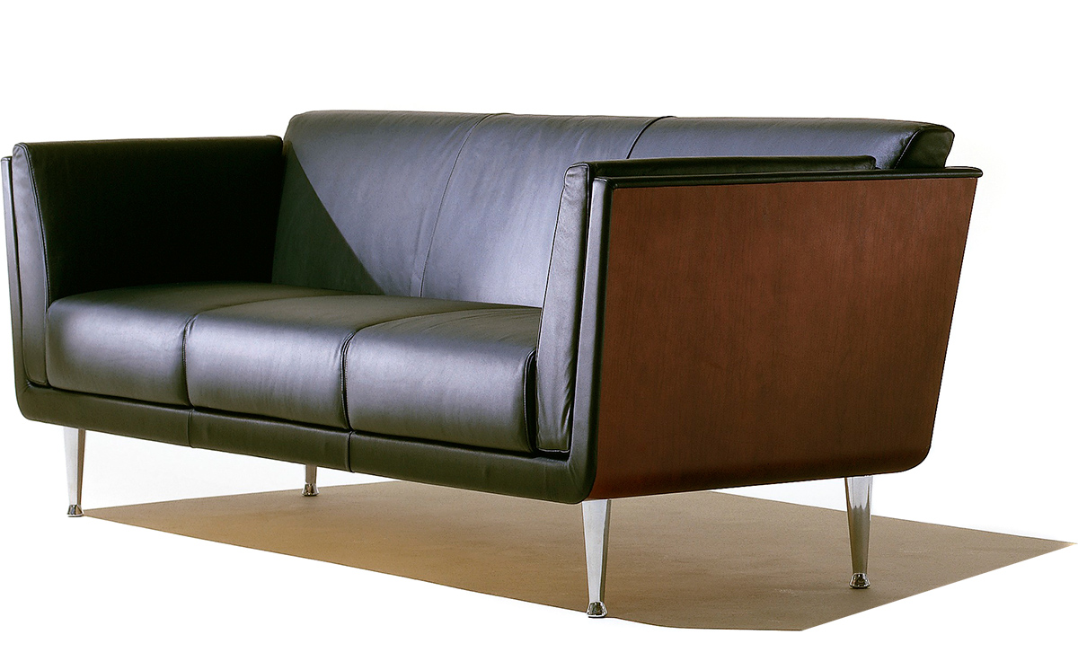 herman miller mark goetz sofa leather