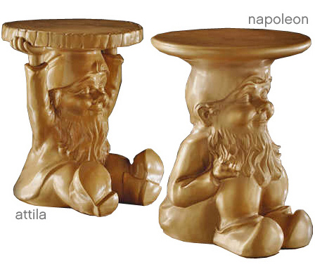 gold gnomes