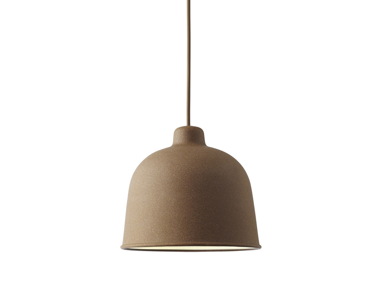 Grain Pendant Lamp by Jens Fager for Muuto hive