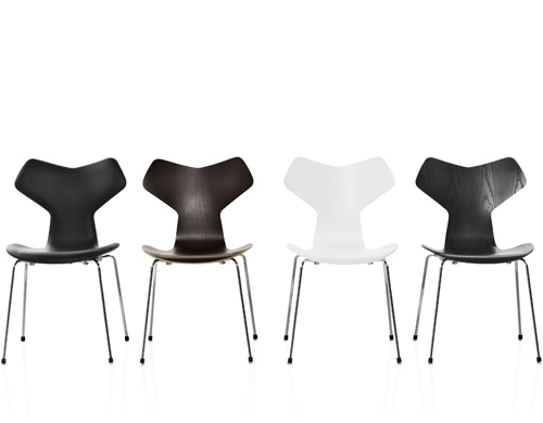 grand prix chair front upholstered