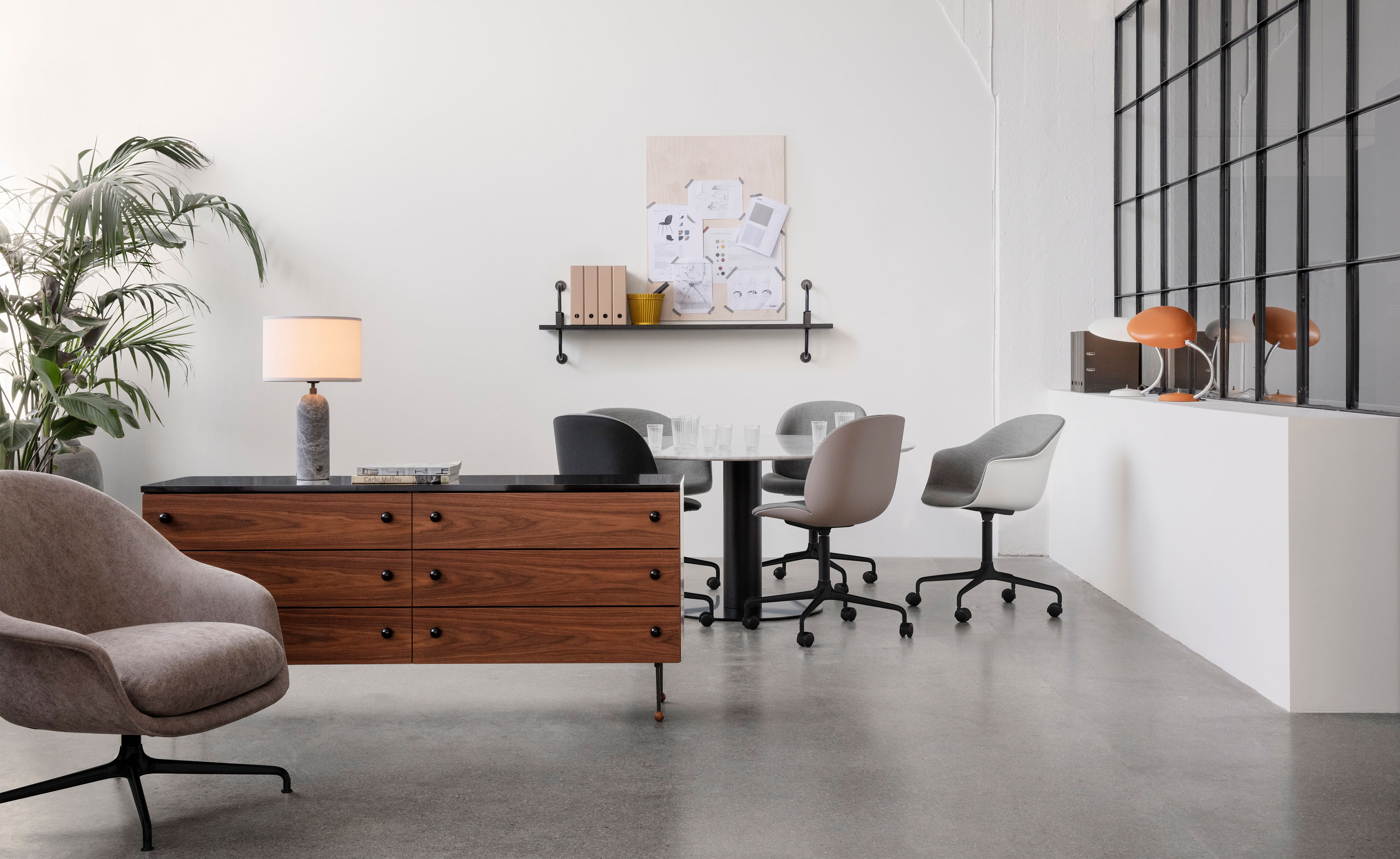Series 62 Sideboard