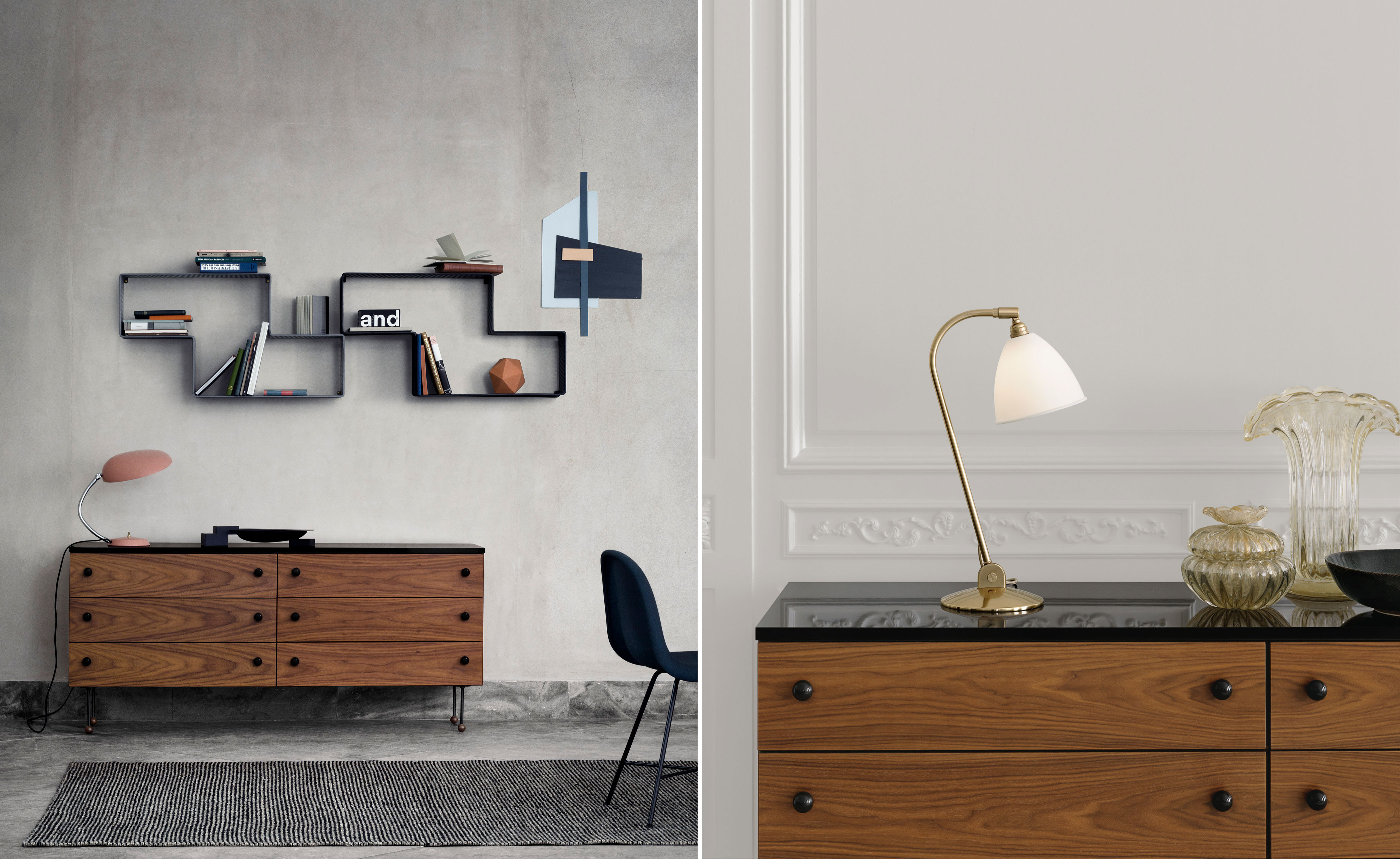 Series 62 Sideboard