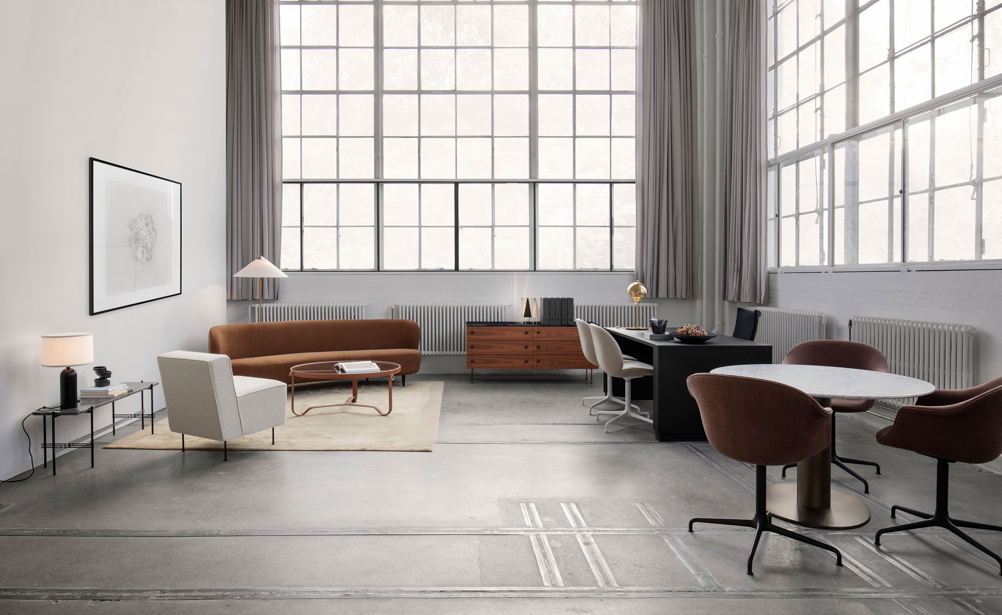 Series 62 Sideboard