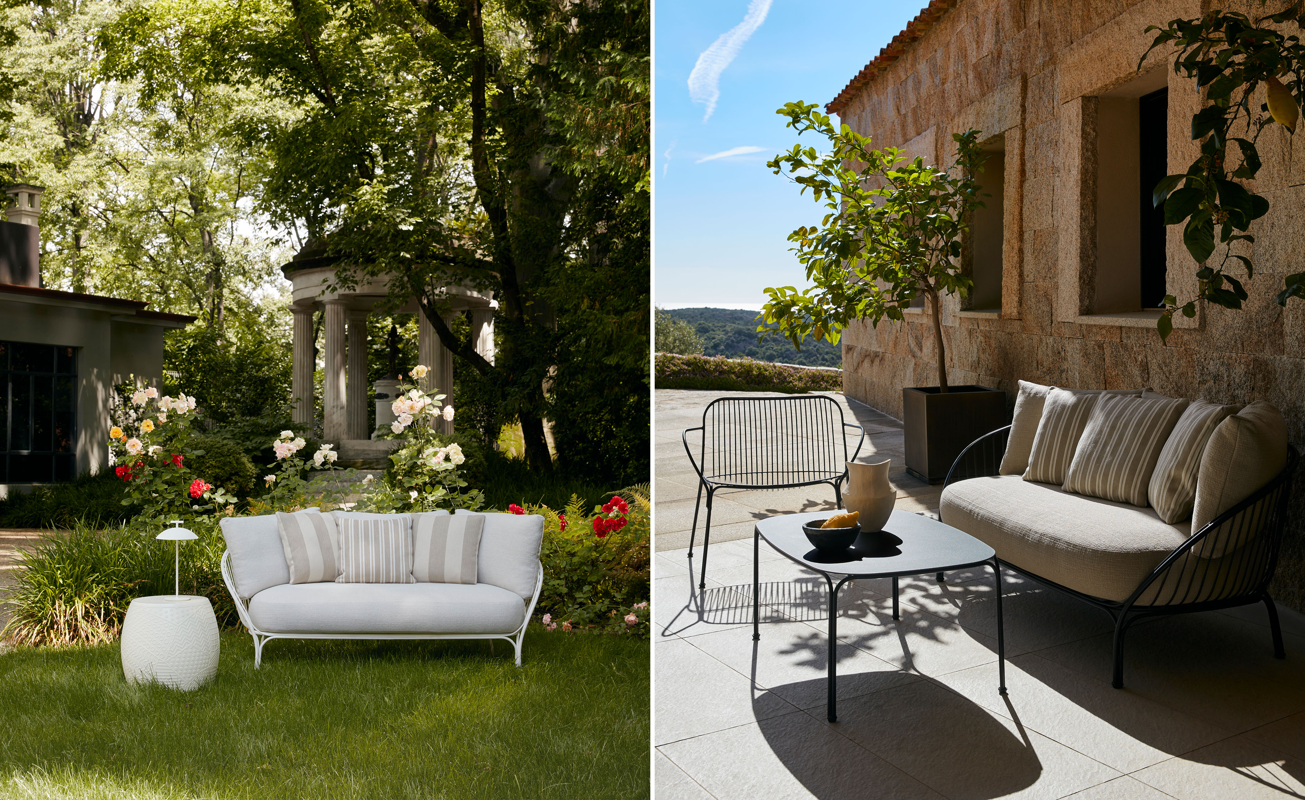 Hiray Soft Sofa