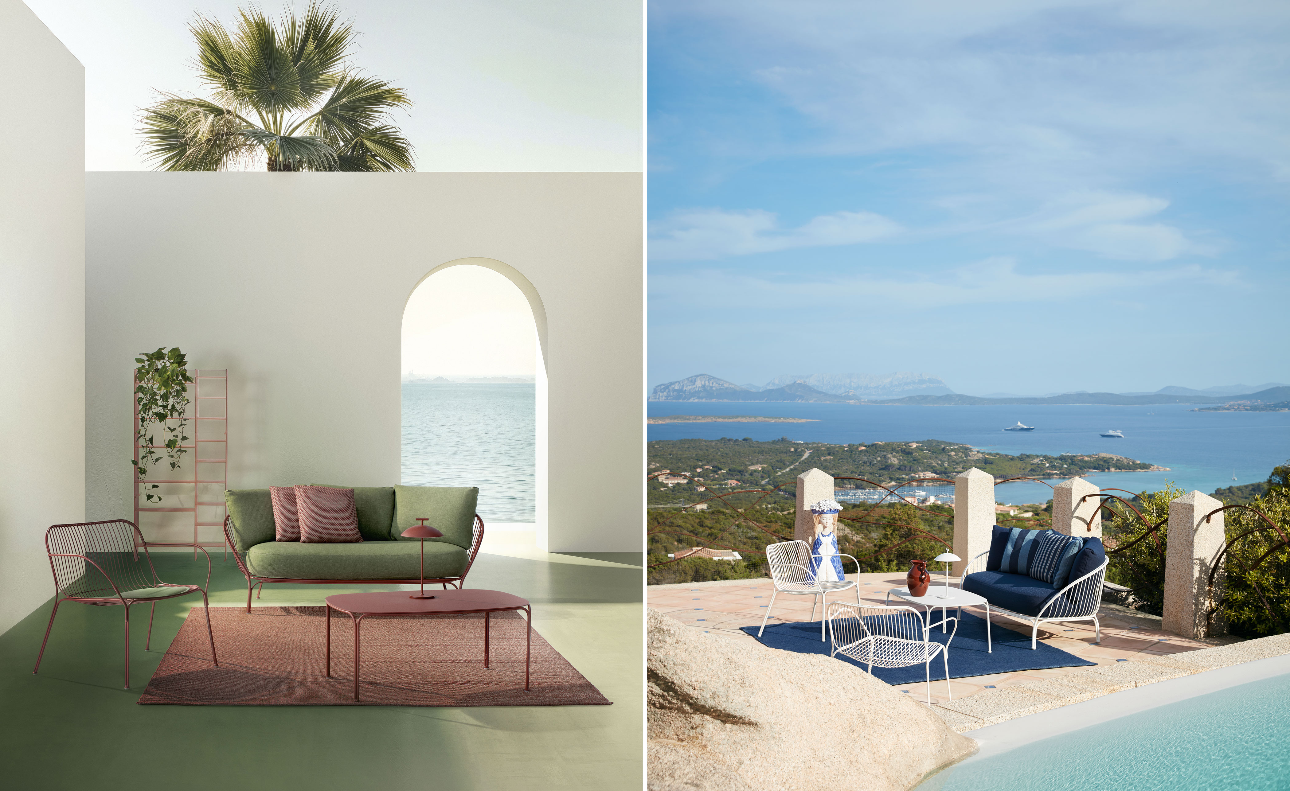 Hiray Soft Sofa