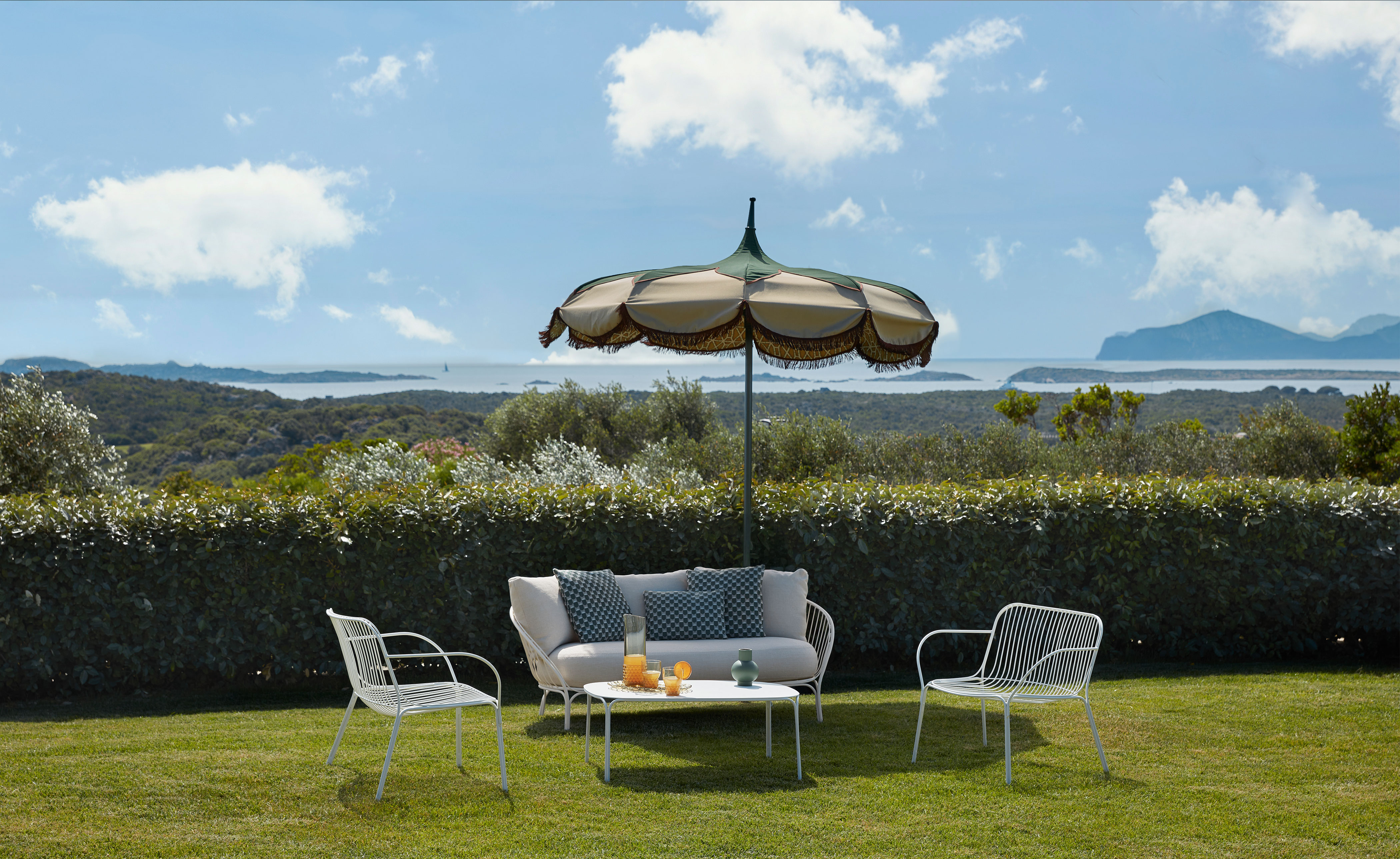 Hiray Soft Sofa