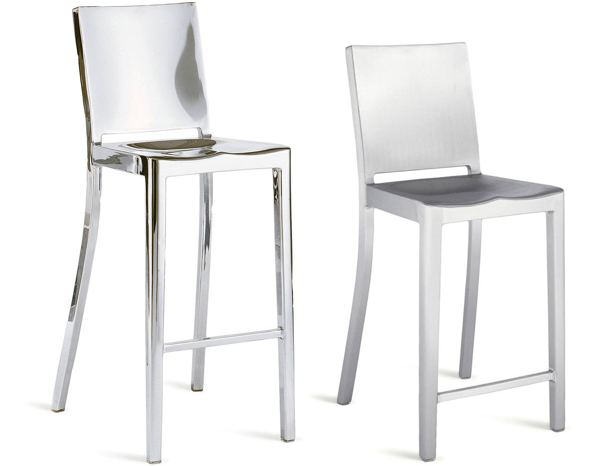 Emeco By Starck Stools
