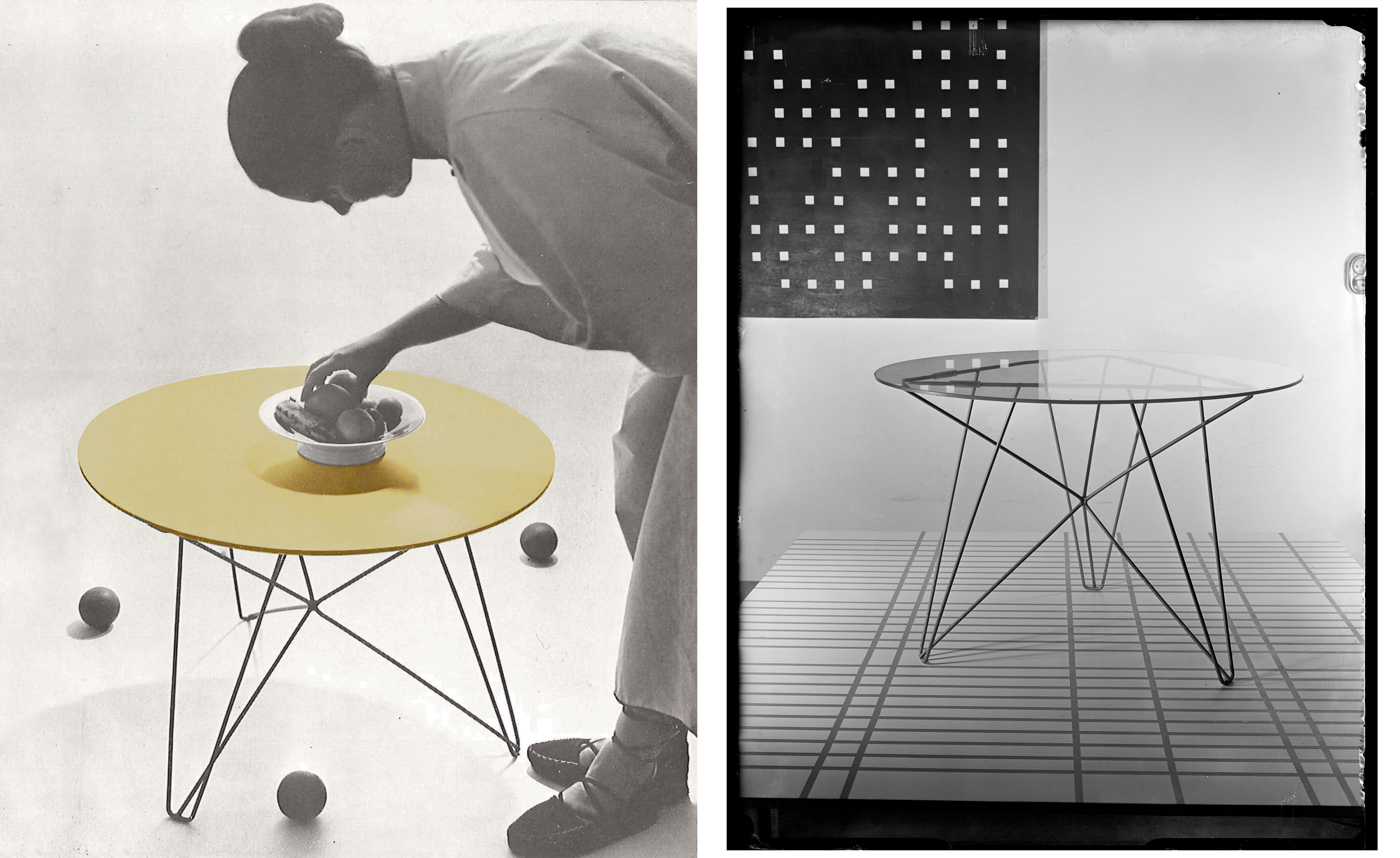 IJhorst Side Table