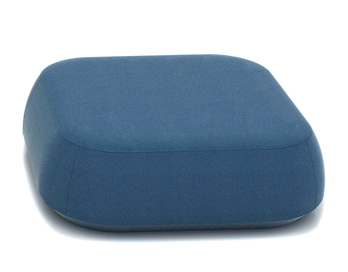 ile large square pouf niels bendtsen bensen 1