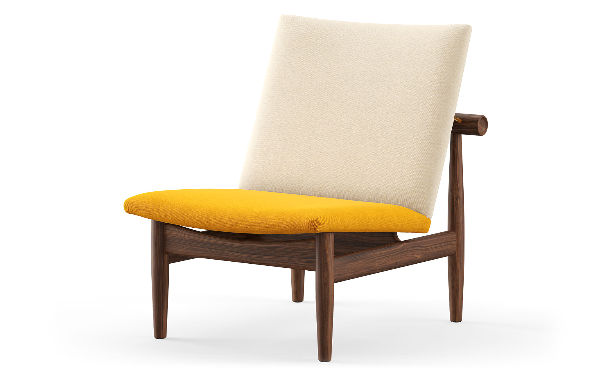 Japan Chair 1-Seater by Finn Juhl from House of Finn Juhl | hive