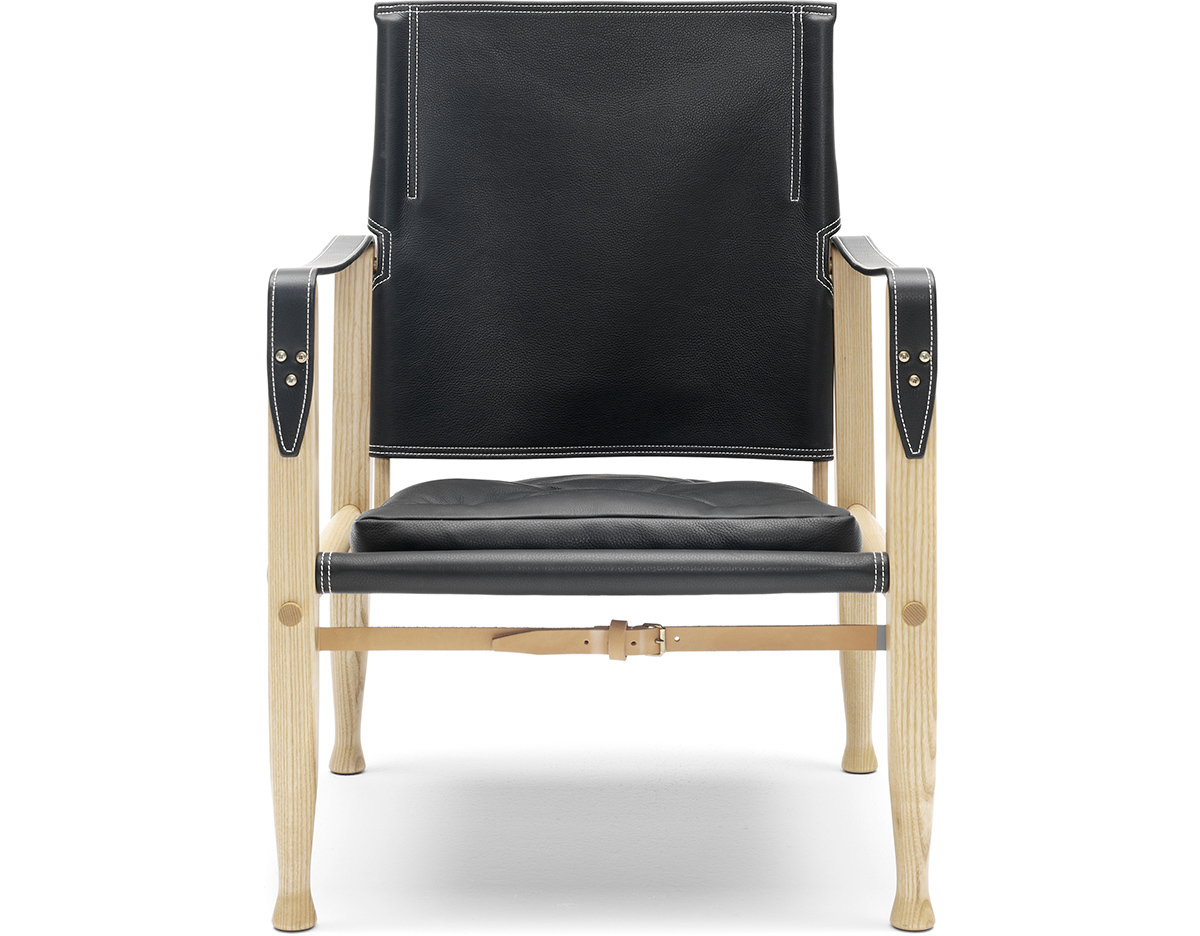 kaare klint 47000 safari chair for Carl Hansen & Son | hive