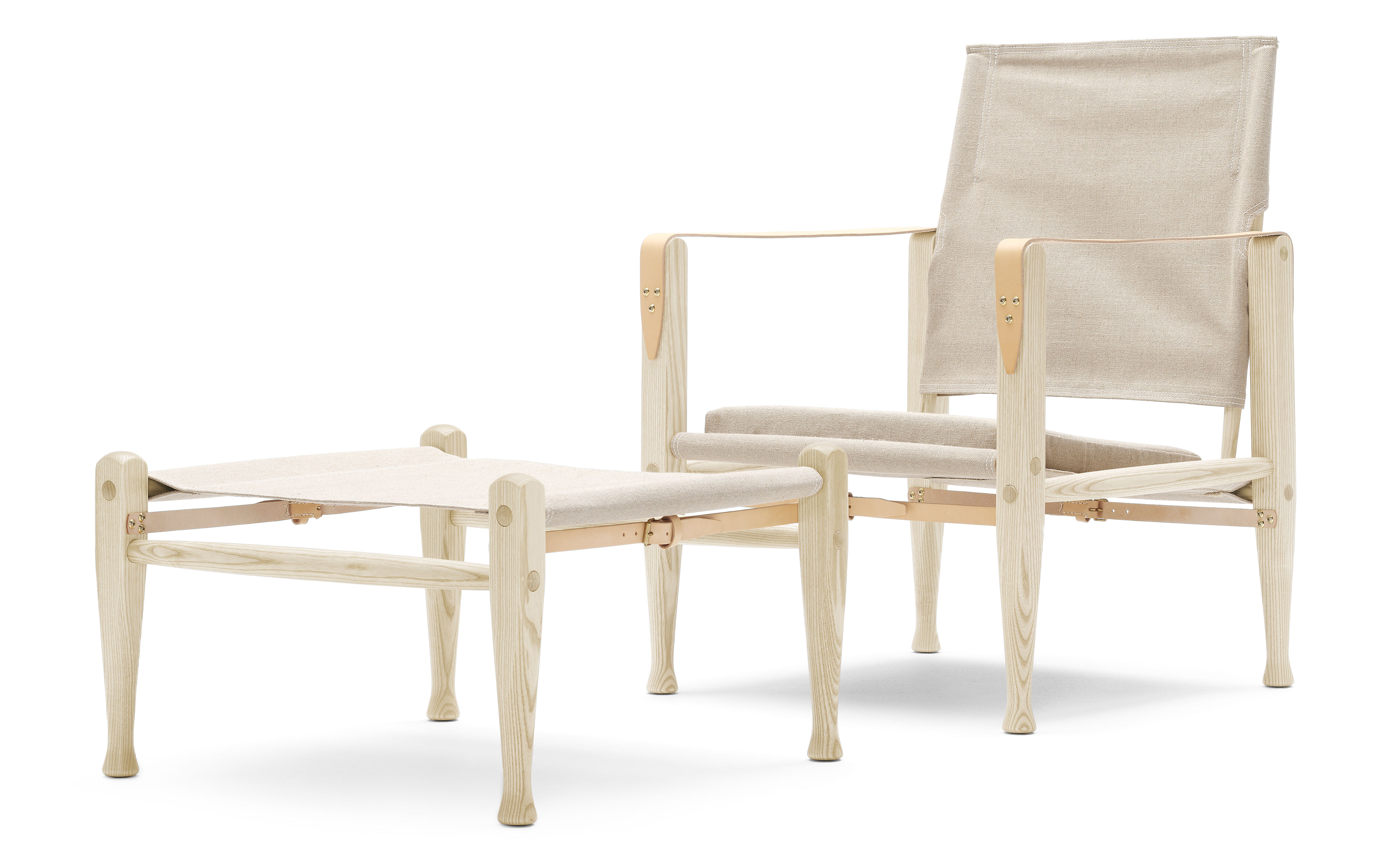 KK97170 Safari Footstool