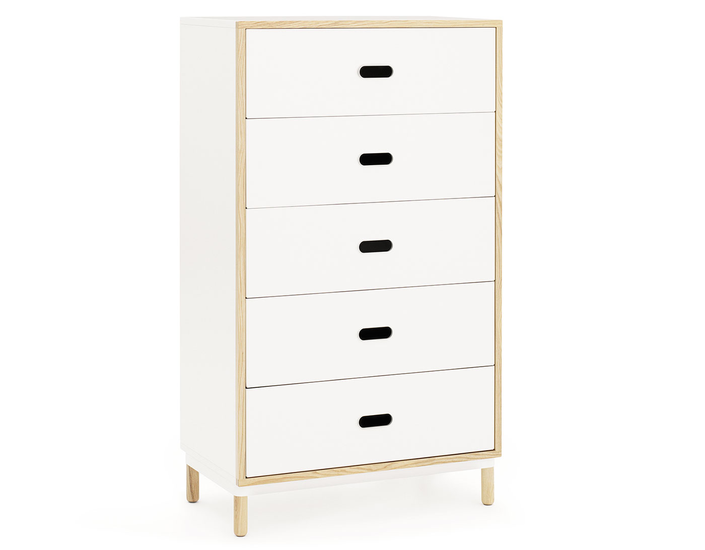 Kabino 5 Drawer Dresser