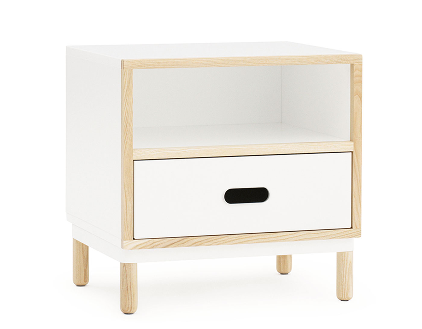 Kabino Bedside Table