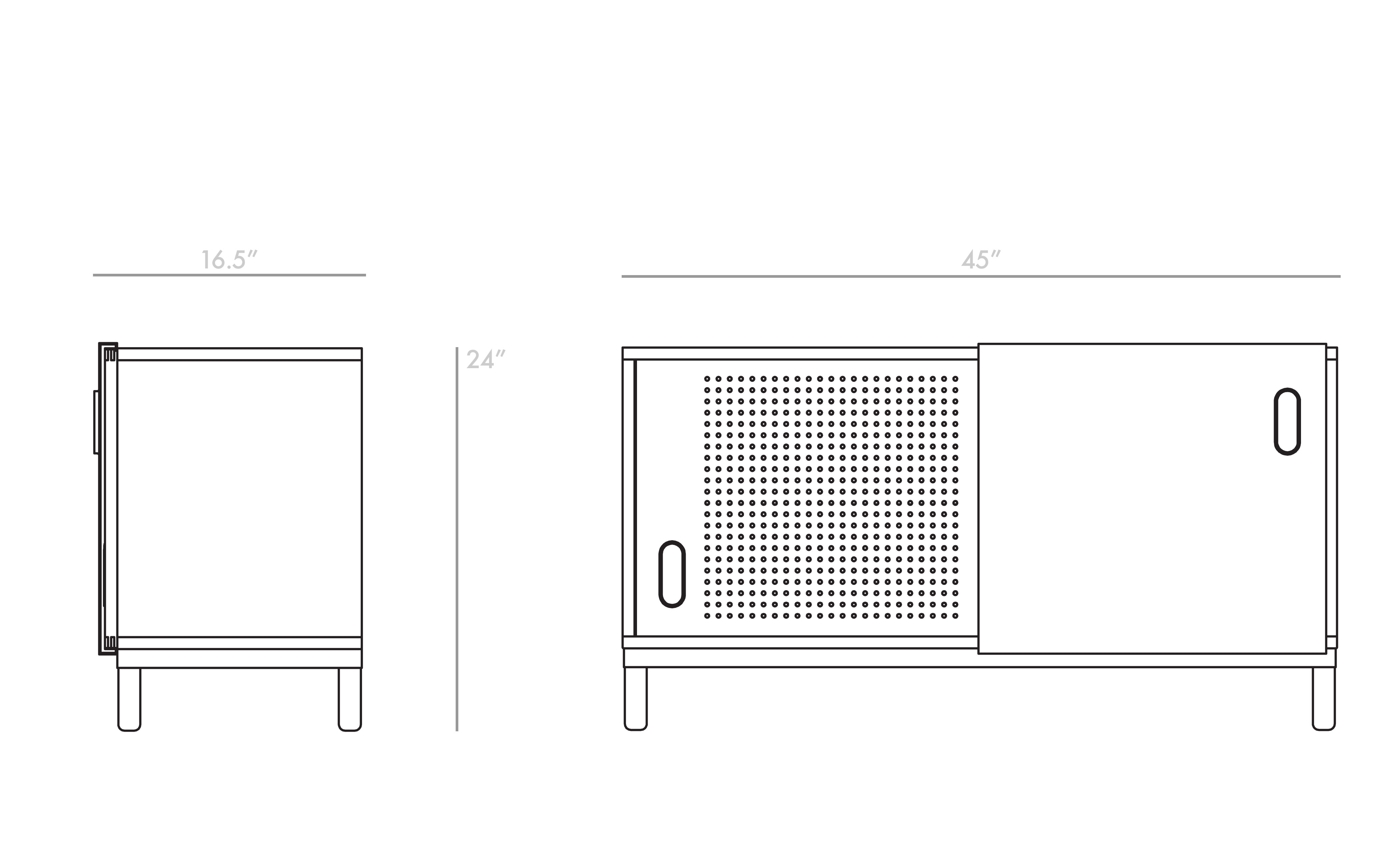 Kabino Sideboard