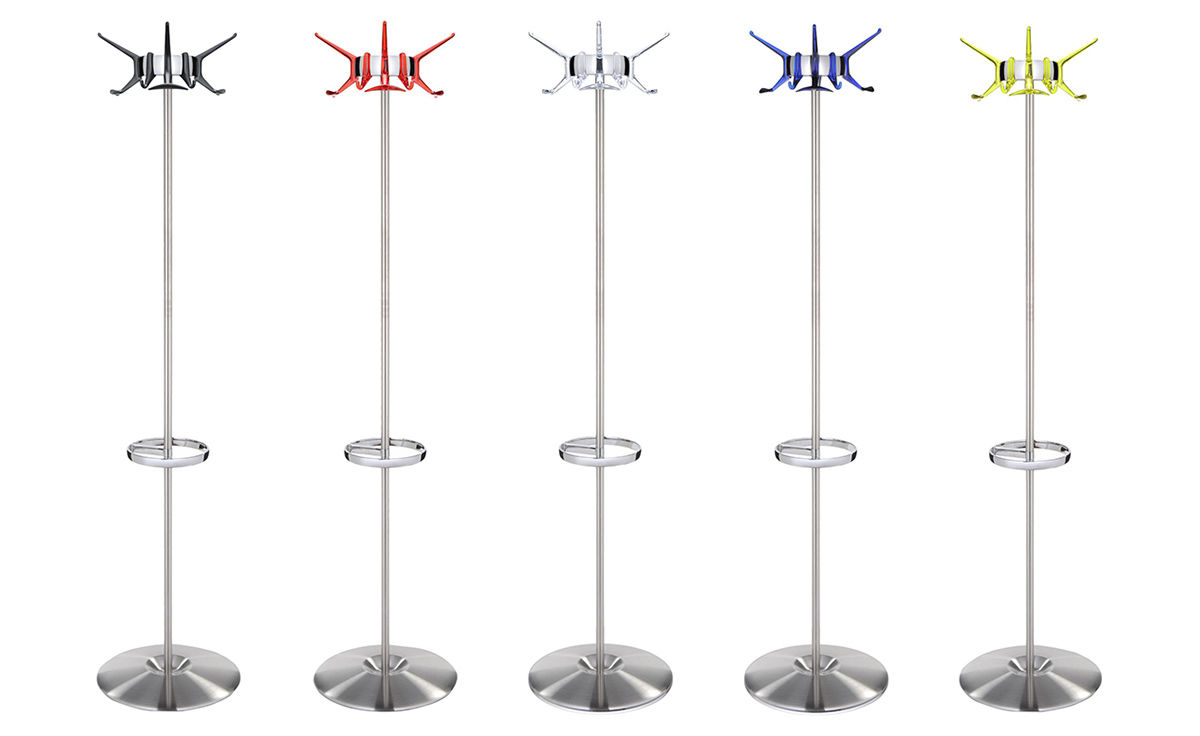 Kartell Coat Hanger - hivemodern.com