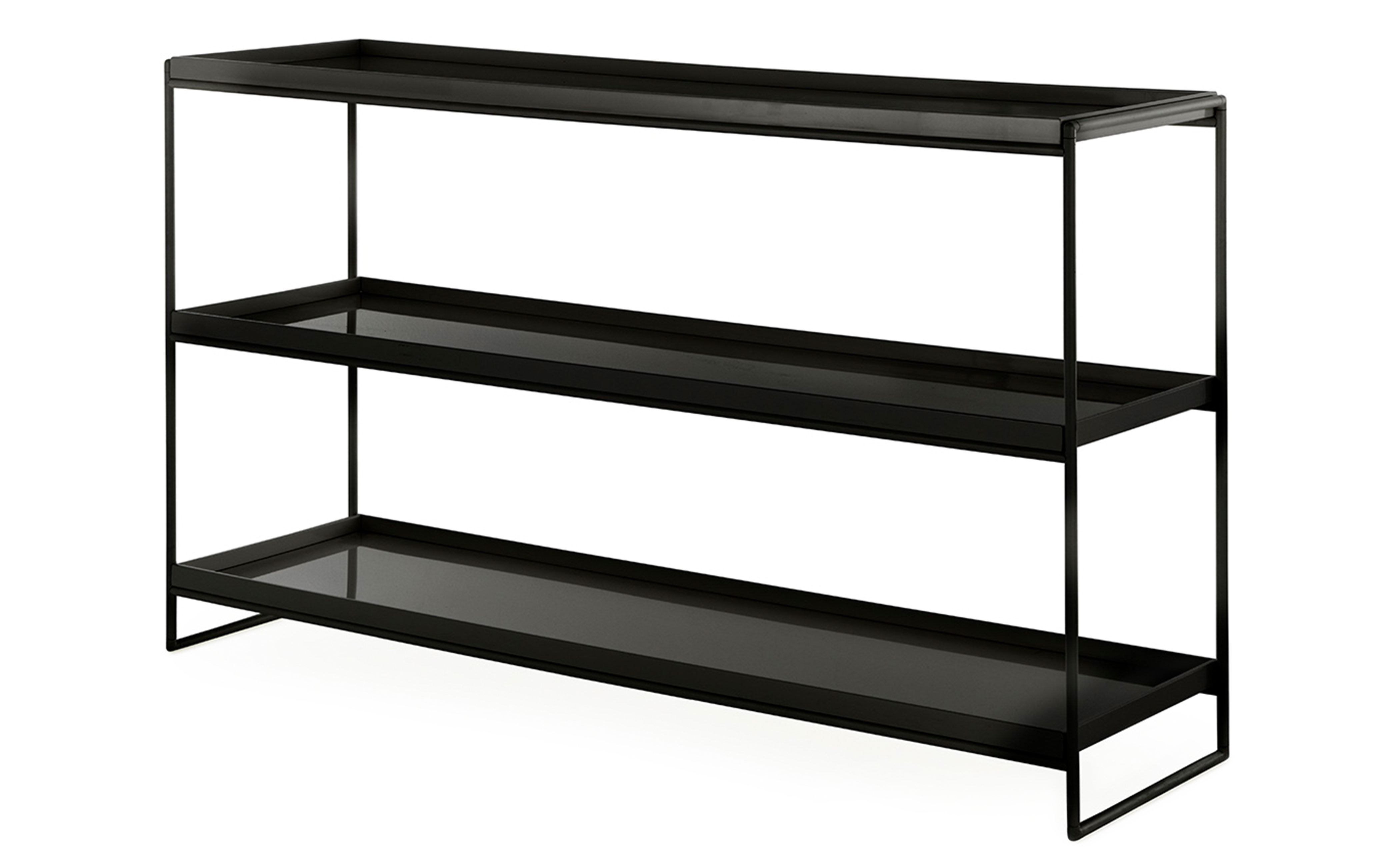 Trays Shelving Unit
