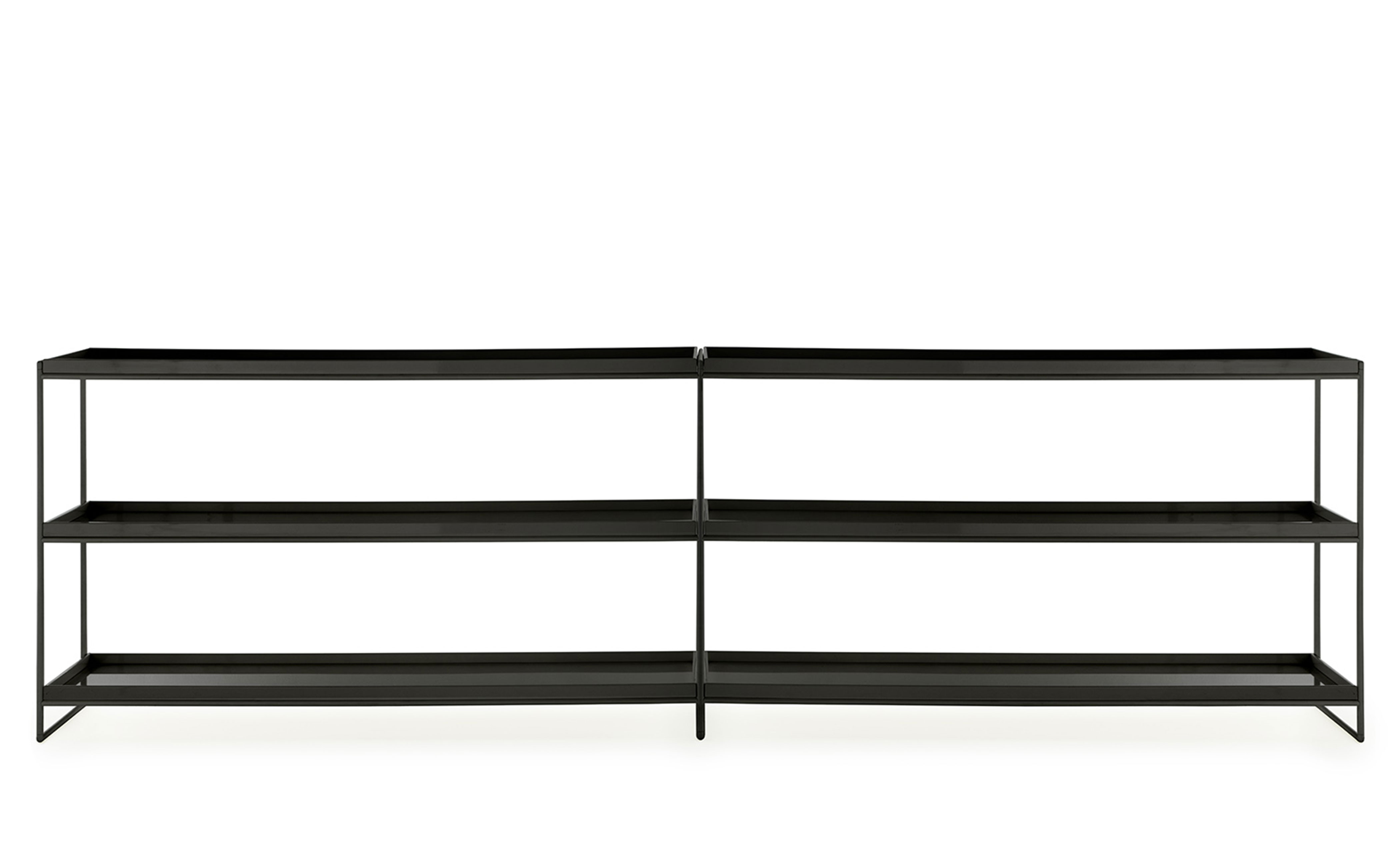 Trays Shelving Unit