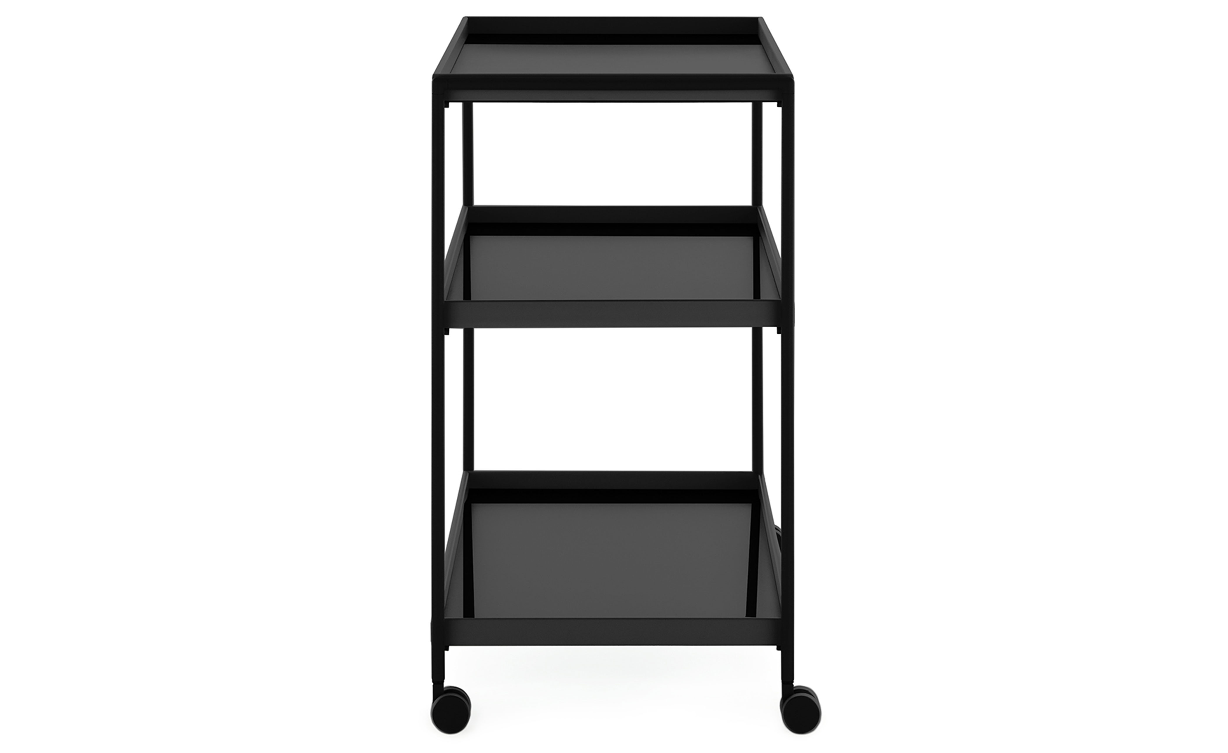 Trays Shelving Unit