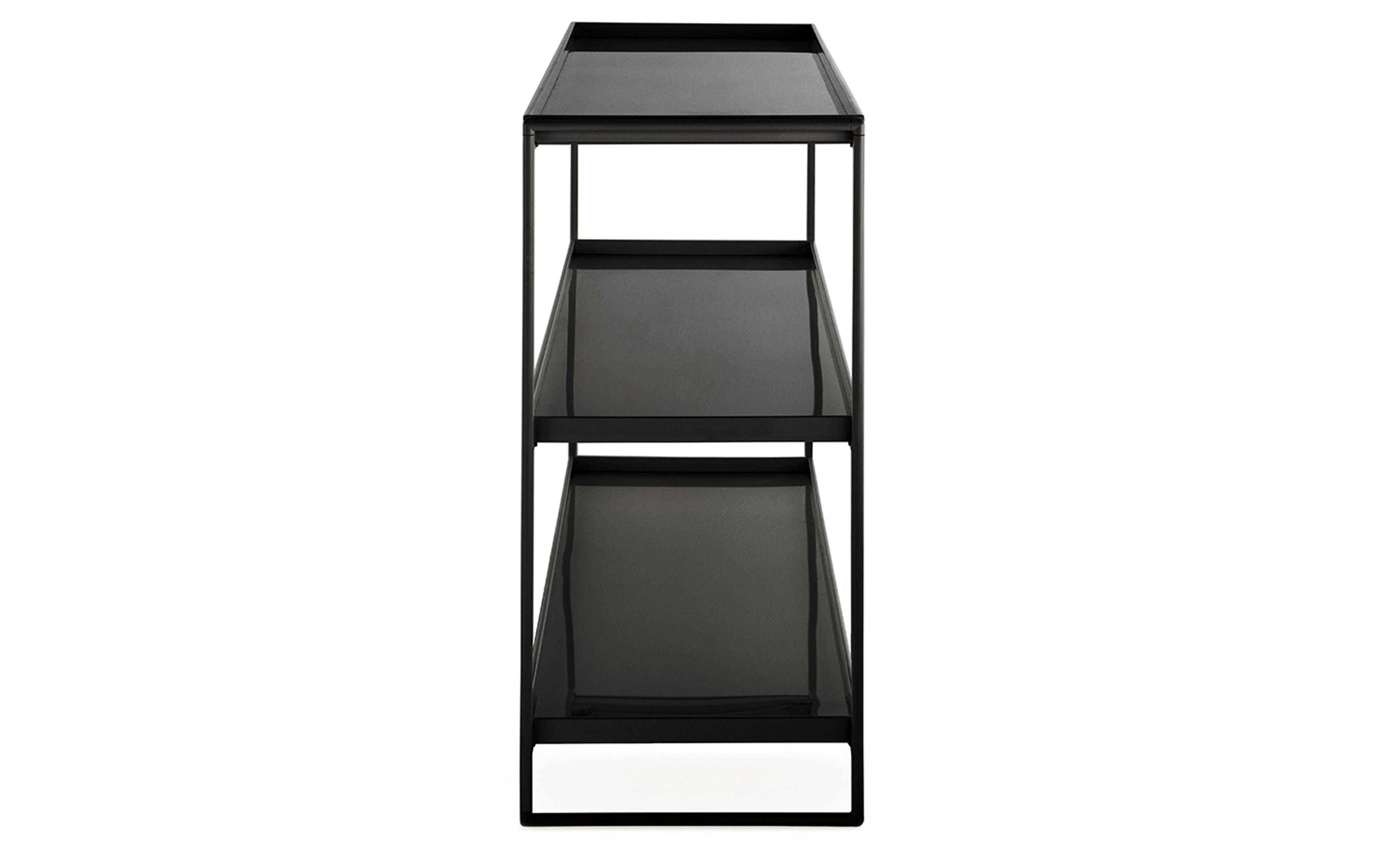 Trays Shelving Unit