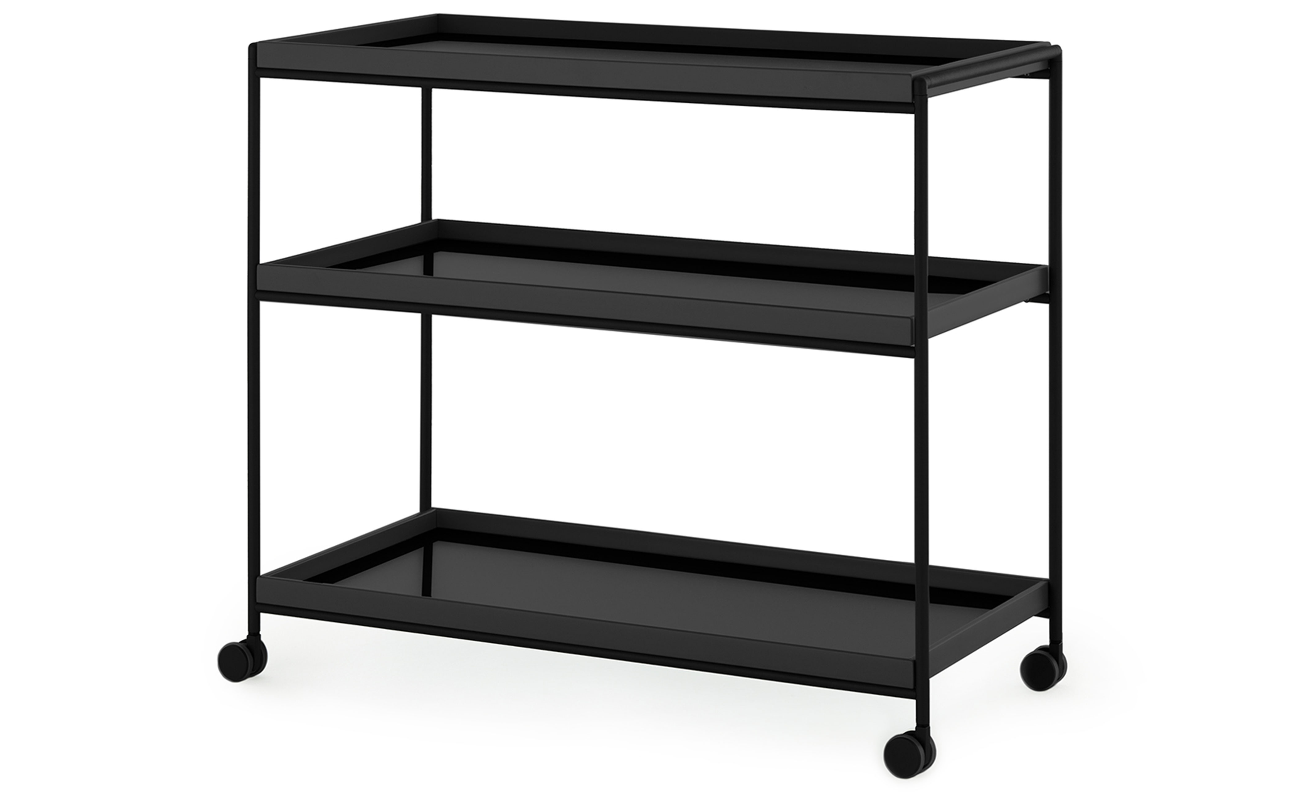 Trays Shelving Unit