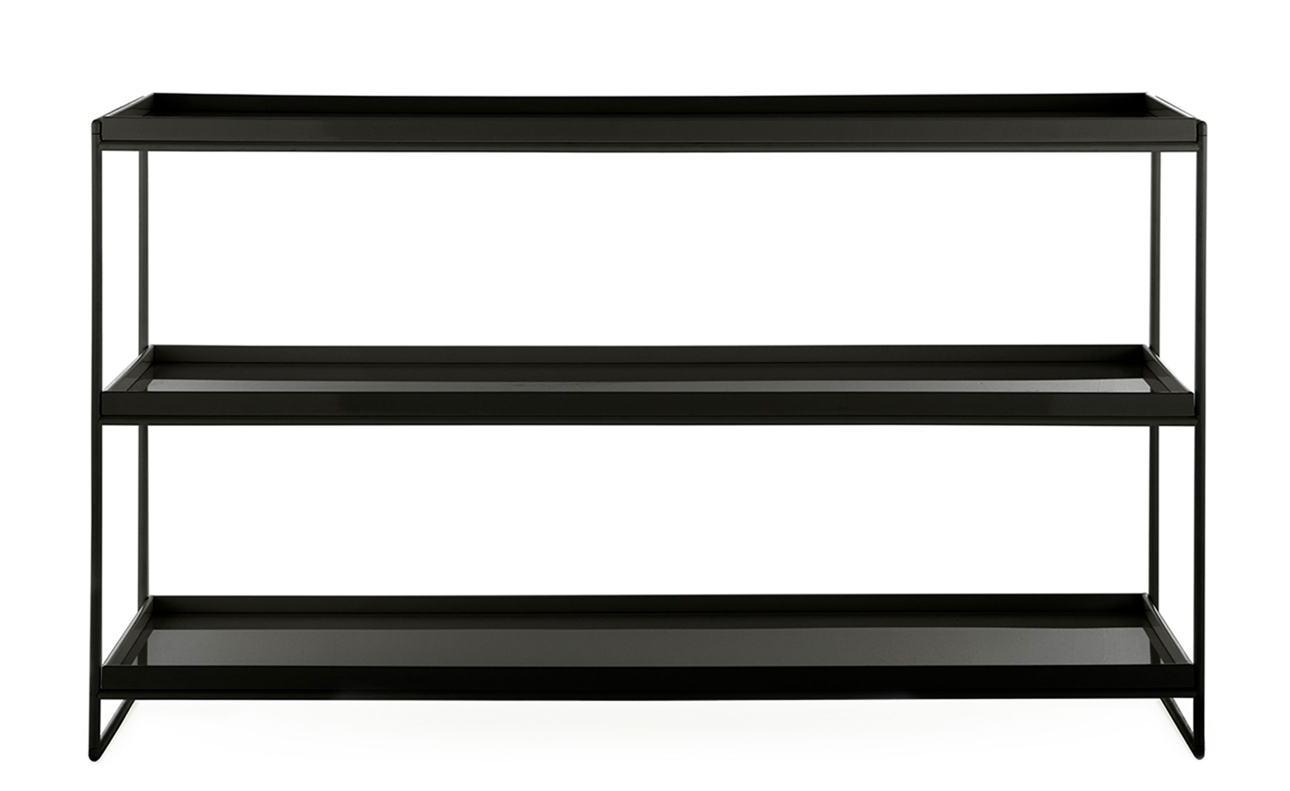 Trays Shelving Unit